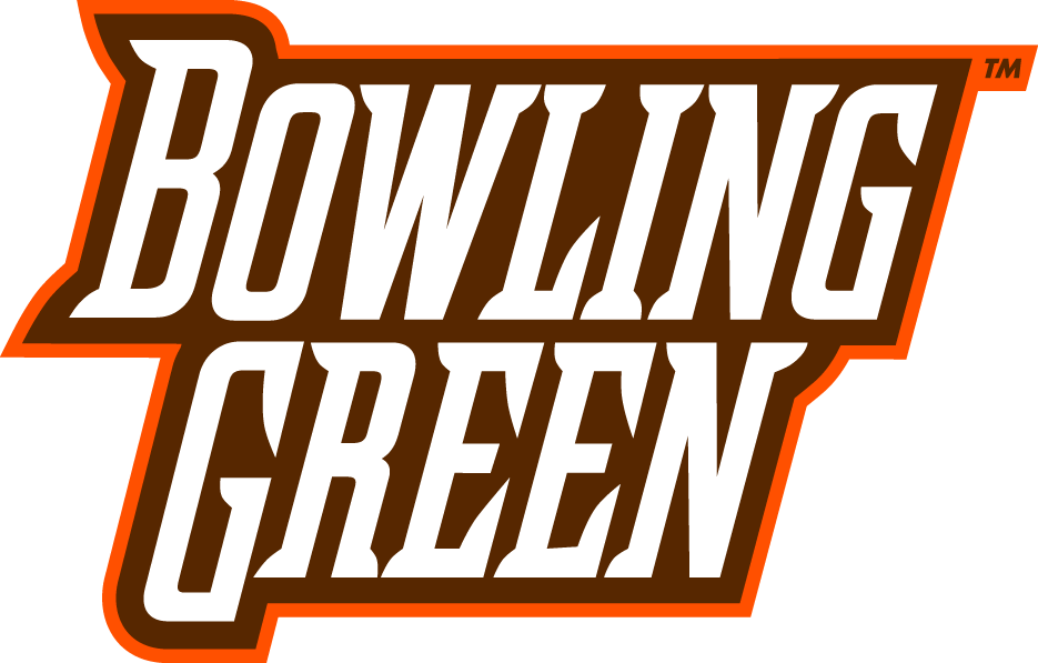 Bowling Green Falcons 2006-Pres Wordmark Logo 02 iron on paper